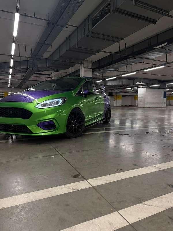 Usata Ford Fiesta 86 CV (63 kW) 2020 Utilitaria