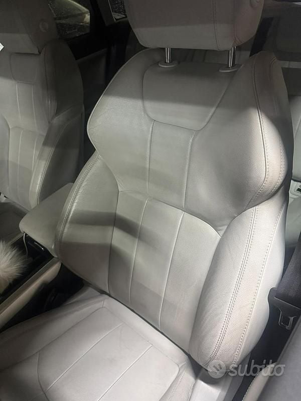 Usata Land Rover Range Rover evoque 2016 Blu SUV