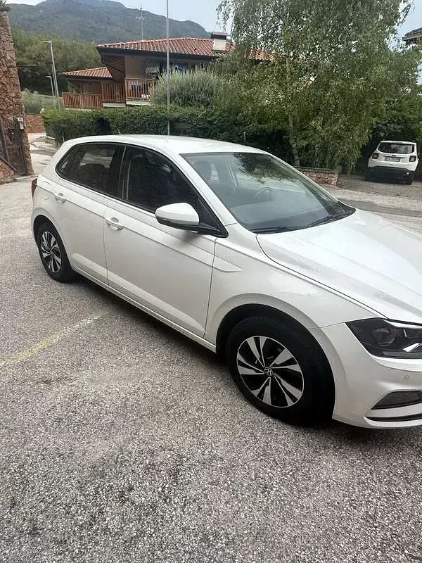 Usata VW Polo 80 CV (58 kW) 2021 Utilitaria