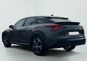 Begagnad Citroën C5 X PureTech 131 HK (96 kW) 2024 Grå Kombi