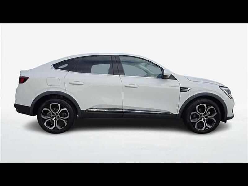 Usata Renault Arkana Intens 145 CV (106 kW) 2022 Bianco SUV