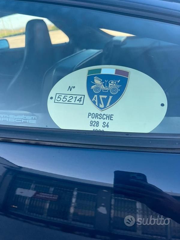 Usata Porsche 928 1992 Coupé