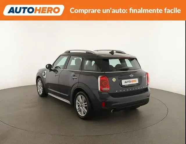 Usata Mini Cooper S Countryman 225 CV (165 kW) 2019 Grigio SUV
