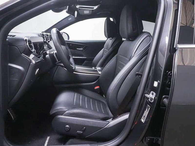 Usata Mercedes GLC200 Advanced 204 CV (150 kW) 2025 Grigio grafite SUV