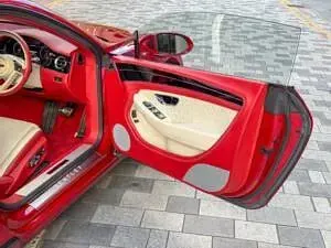 Usata Bentley Continental GT 550 CV (404 kW) 1970 Rosso Coupé