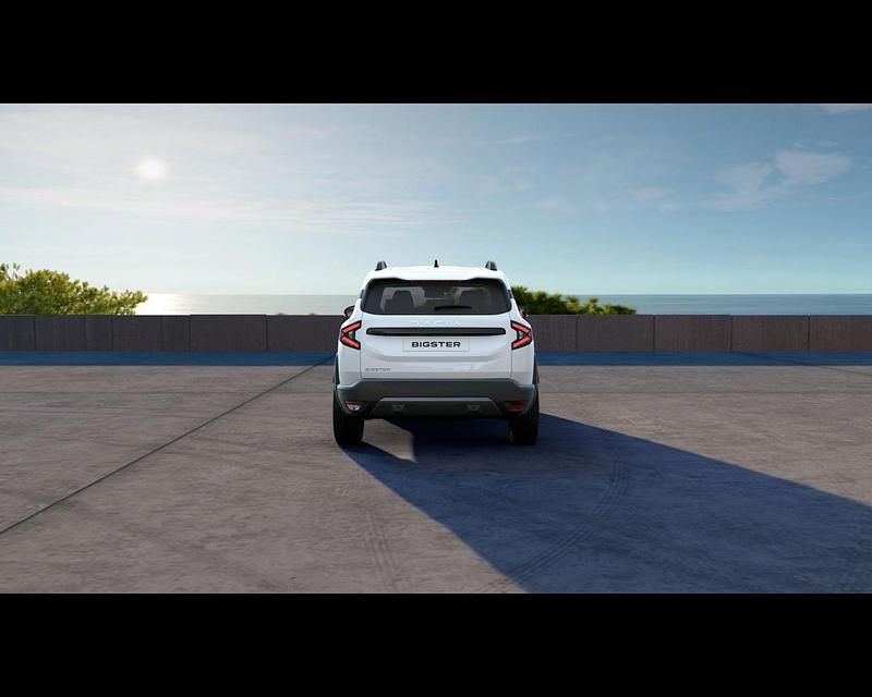 Ny Dacia Bigster Journey 140 HK (102 kW) 2026 Hvid SUV
