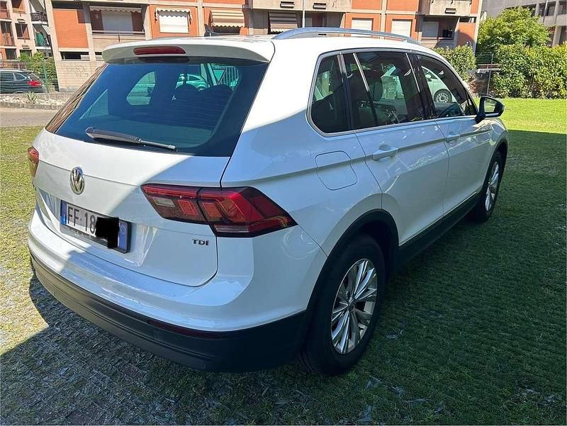 Occasion VW Tiguan Business 116 ch (85 kW) 2016 SUV
