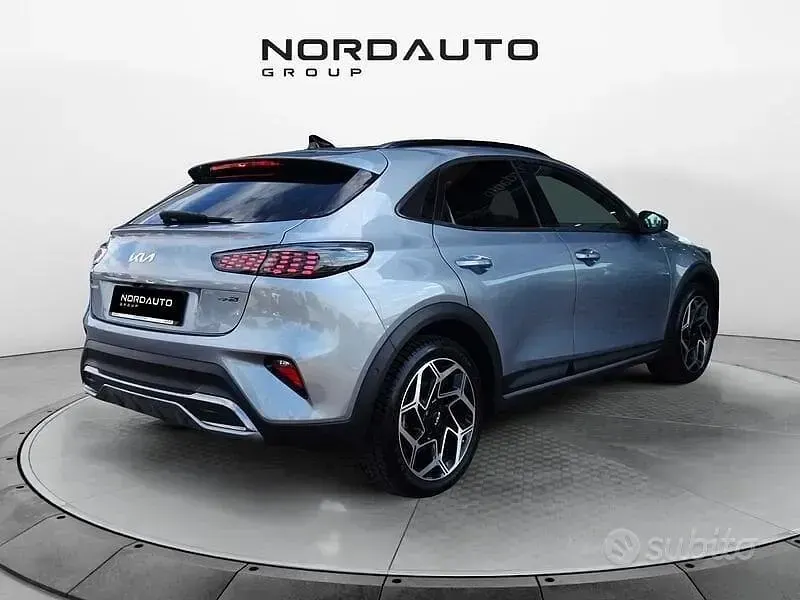 Usata Kia XCeed GT-Line 136 CV (100 kW) 2023 Grigio SUV