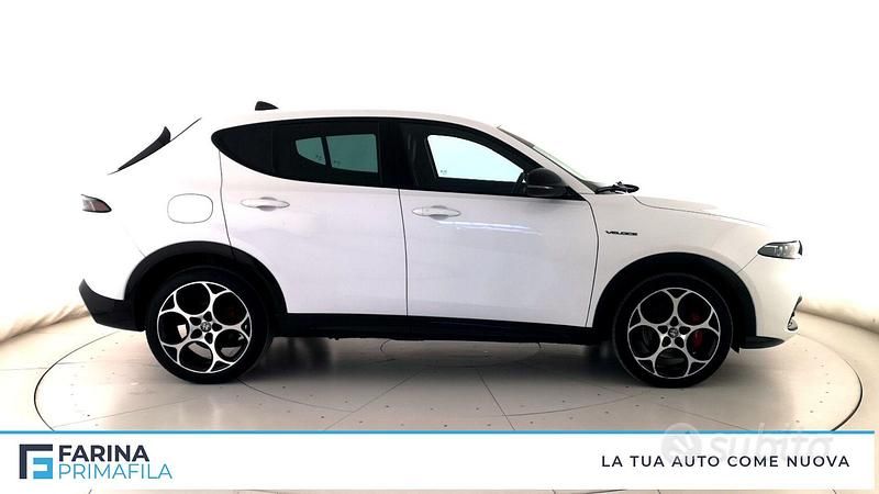 Usado Alfa Romeo Tonale Veloce 131 CV (96 kW) 2024 Blanco SUV