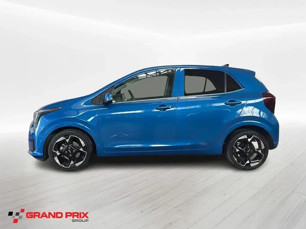Usata Kia Picanto 63 CV (46 kW) 2024 Vari colori Utilitaria