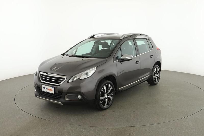 Usata Peugeot 2008 Allure 120 CV (88 kW) 2015 Grigio SUV