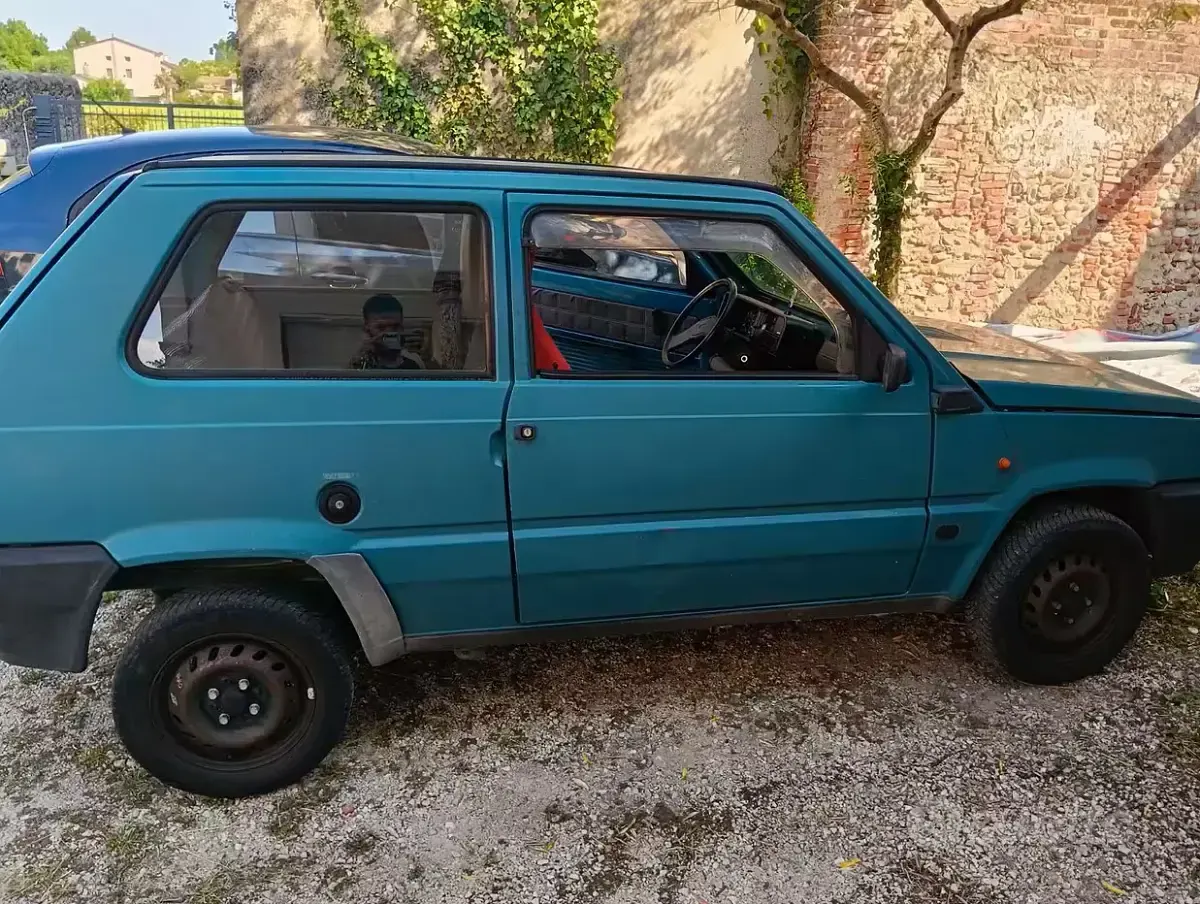 Usata Fiat Panda 45 CV (33 kW) 1993 Berlina