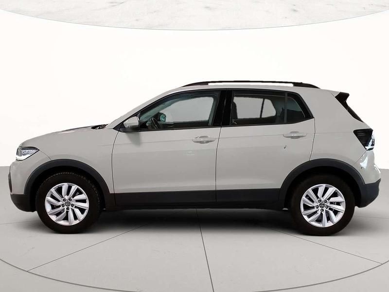Usata VW T-Cross Style 110 CV (80 kW) 2023 Ascot grey SUV