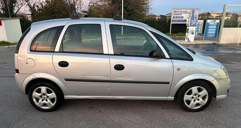 Usata 2008 Opel Meriva Club Monovolume | 1900 € (Buon prezzo) - Immagine 1/4