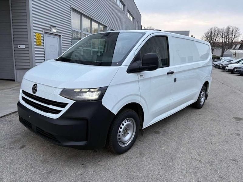 Nuova VW Transporter 150 CV (110 kW) 2026 Clear white Furgone