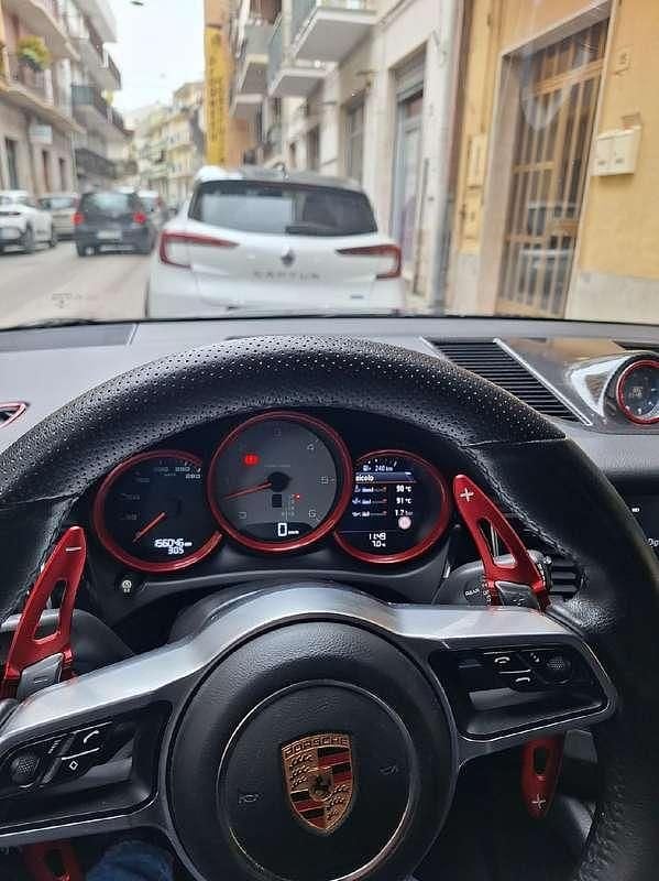 Usata Porsche Macan 250 CV (183 kW) 2017 Nero SUV