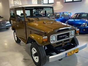 Usata Toyota Land Cruiser 90 CV (66 kW) 1981 Marrone SUV