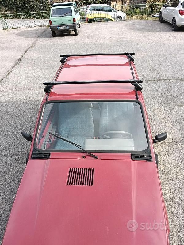 Usata Fiat Panda 2000