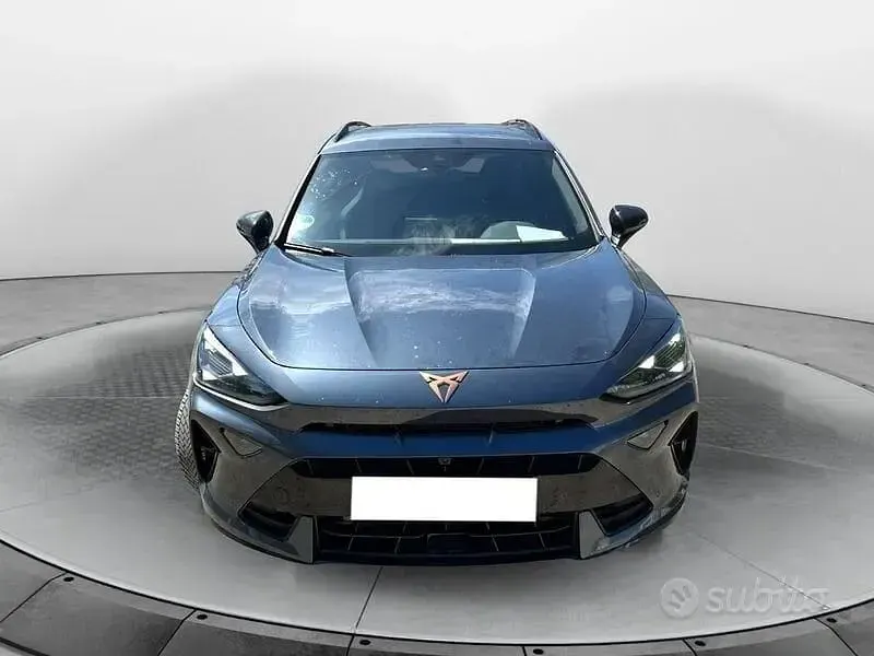 Usata Cupra Formentor 204 CV (150 kW) 2025 Grigio SUV