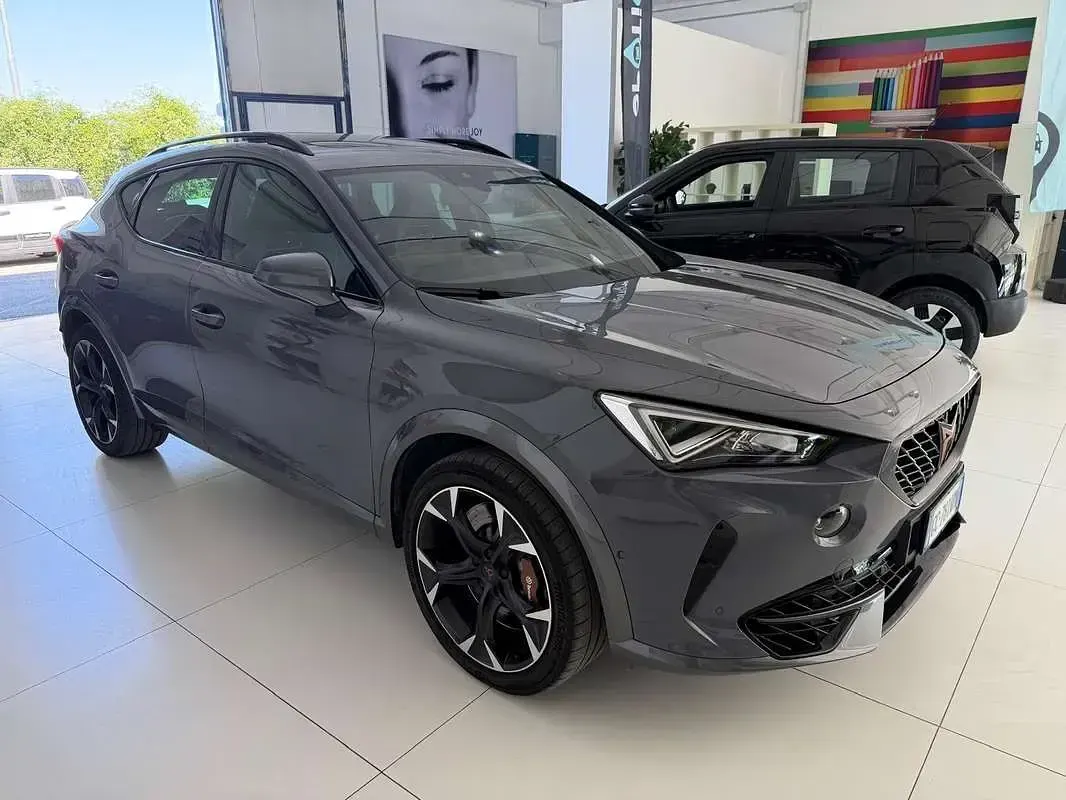 Usata Cupra Formentor VZ 310 CV (228 kW) 2021 SUV