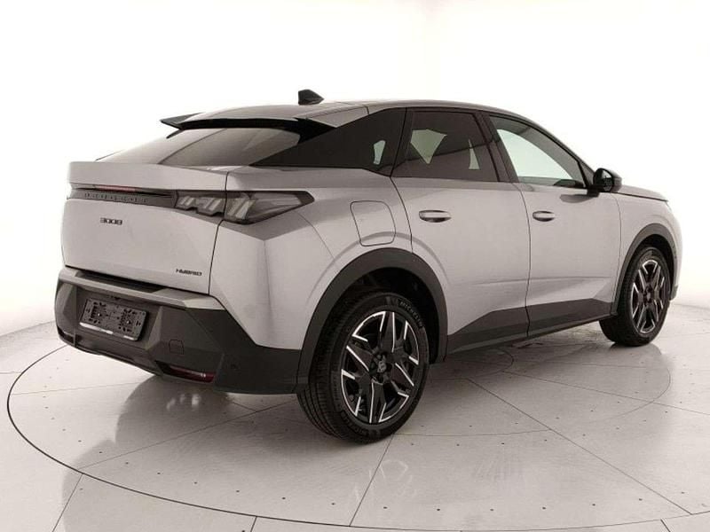 Nuova Peugeot 3008 Allure 136 CV (100 kW) 2025 Grigio SUV