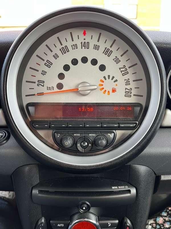 Usata Mini ONE 75 CV (55 kW) 2012 Utilitaria