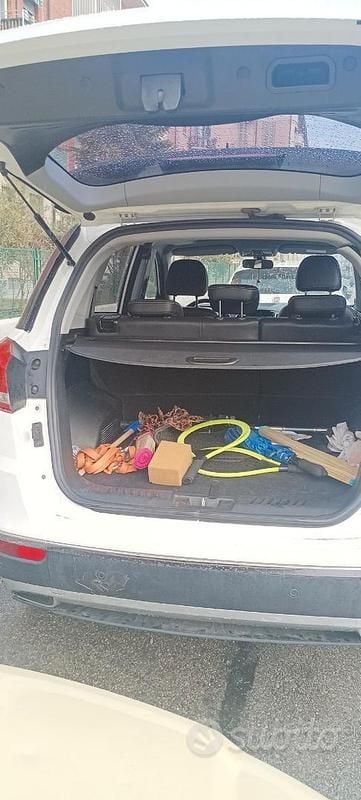 Usata DR DR6 2018 Bianco SUV