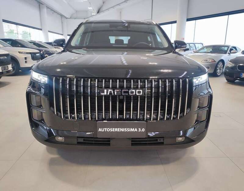 Usata Jaecoo 7 147 CV (108 kW) 2025 Nero SUV