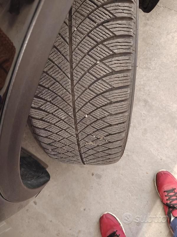 Nero Usata 2019 Alfa Romeo Stelvio SUV | 20.800 € (Ottimo prezzo) - Immagine 1/4