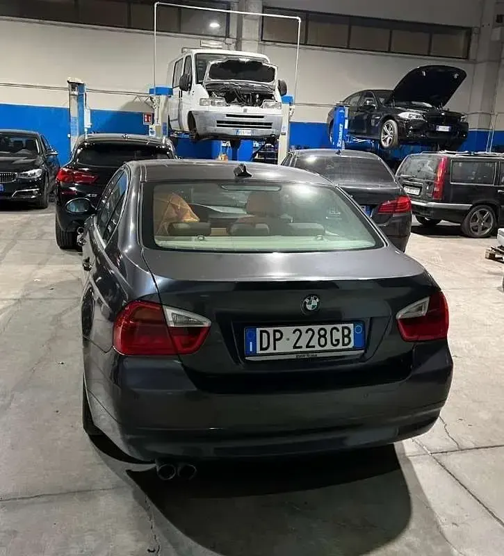 Usata BMW 325 M Sport 197 CV (144 kW) 2008 Berlina