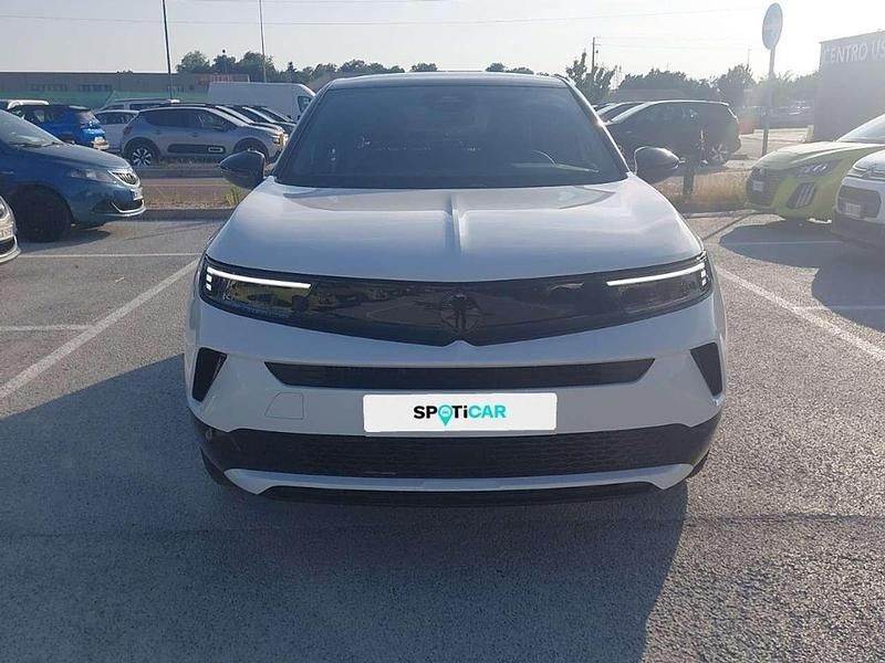 Nuova Opel Mokka 136 CV (100 kW) 2025 Arktis white SUV
