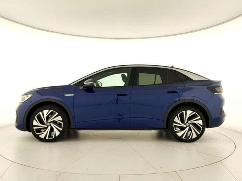 Usata VW ID.5 Pro Performance 150 kW (204 CV) 2023 Blu/azzurro SUV