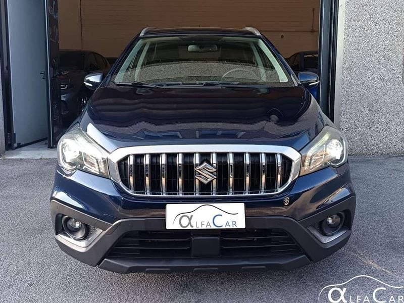 Usata Suzuki SX4 S-Cross Cool 140 CV (102 kW) 2019 Blu SUV