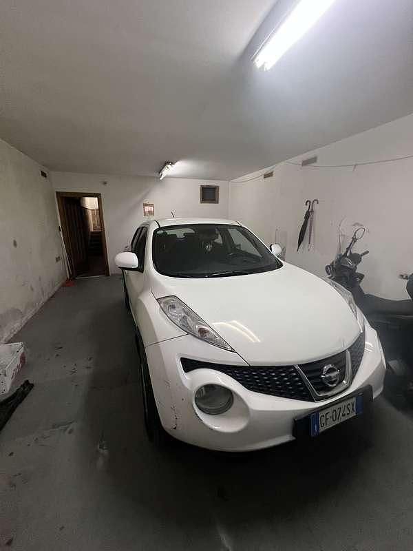 Usata Nissan Juke 117 CV (86 kW) 2013 SUV