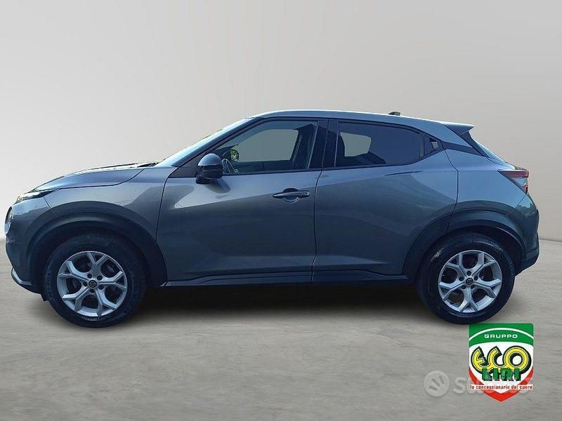 Usata Nissan Juke N-Connecta 114 CV (83 kW) 2022 Grigio SUV
