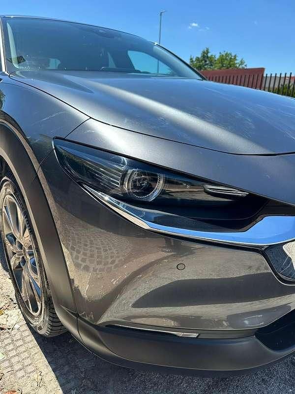 Usata Mazda CX-30 Exclusive 179 CV (131 kW) 2020 Grigio SUV