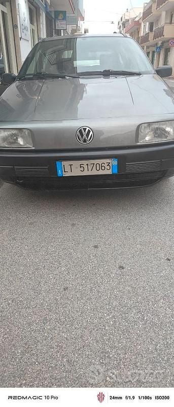 Usata VW Passat 1991 Grigio Station wagon