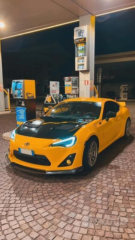 Usata 2015 Toyota GT86 Edition Coupé | 28.000 € (Buon prezzo) - Immagine 1/3