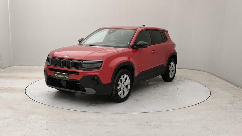 Käytetty Jeep Avenger Longitude 101 HP (74 kW) 2024 Katumaasturi