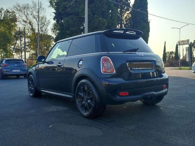 Usata Mini John Cooper Works Coupé 174 CV (127 kW) 2008 Grigio Coupé