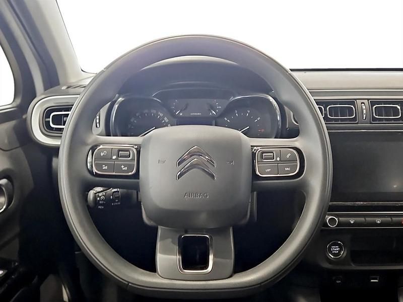 Usata Citroën C3 PureTech 83 CV (61 kW) 2023 Polar white con tetto onyx black  pastello Utilitaria