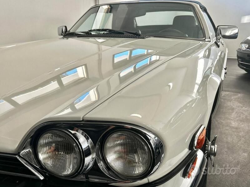 Usata 1990 Jaguar XJS S Coupé | 27.500 € - Immagine 1/4