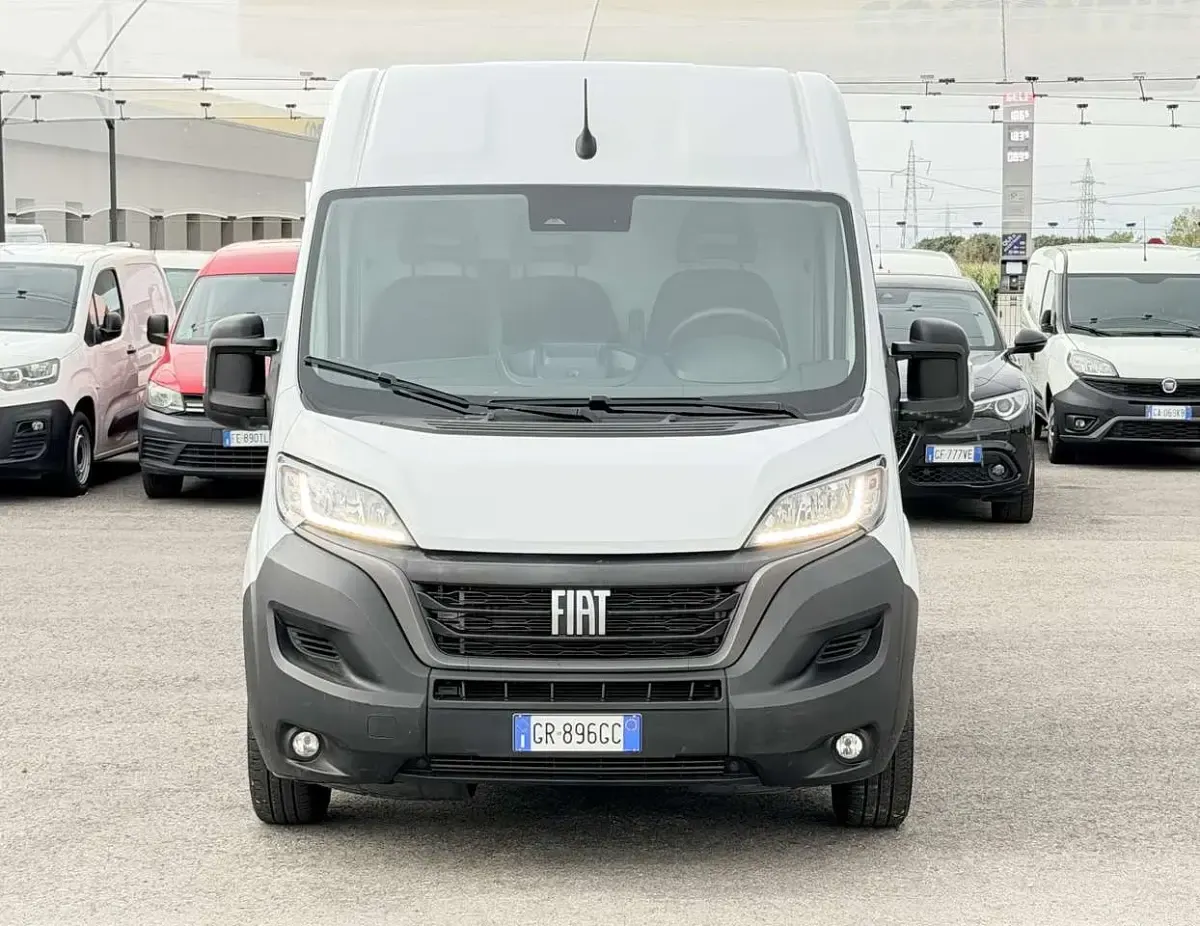 Usata Fiat Ducato 140 CV (102 kW) 2023 Other Furgone