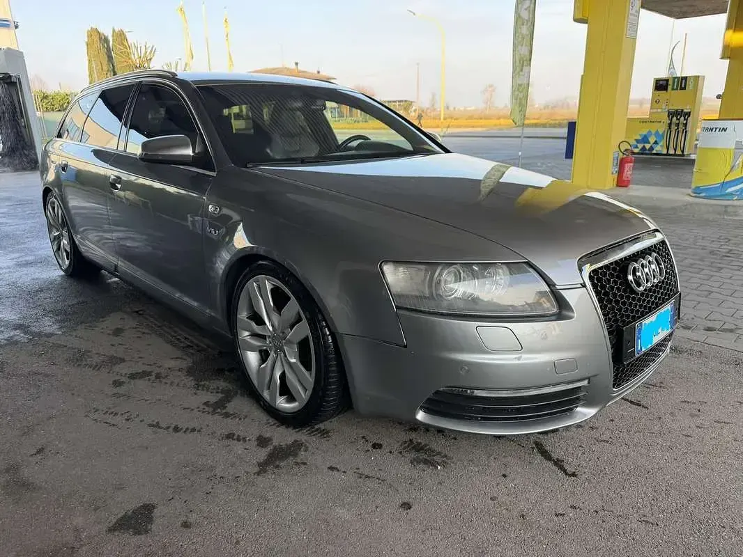 Usata Audi S6 435 CV (319 kW) 2006 Station wagon