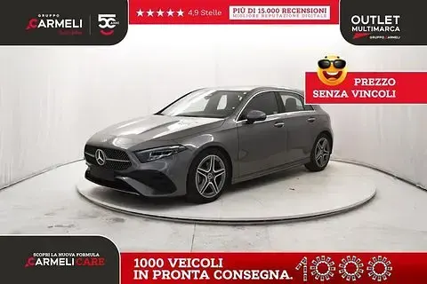 Usado Mercedes A180 AMG line 136 CV (100 kW) 2025 Berlina