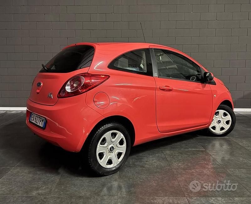 Usata Ford Ka Titanium 69 CV (50 kW) 2010 Other Berlina