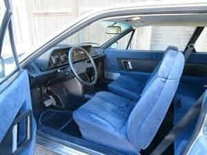 Usata Lancia Gamma 140 CV (102 kW) 1981 Argento Berlina