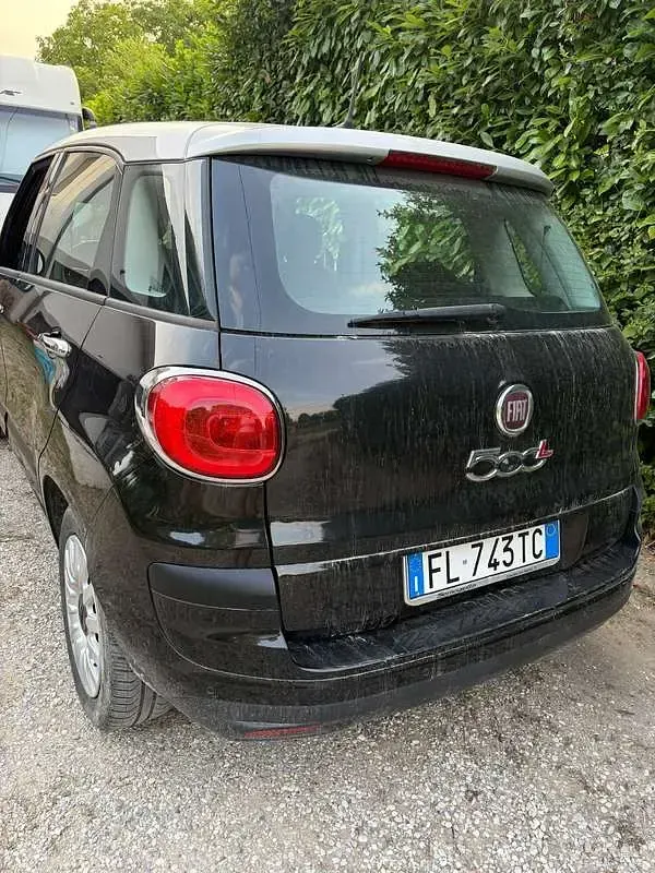 Usata Fiat 500L Lounge 120 CV (88 kW) 2017 Monovolume