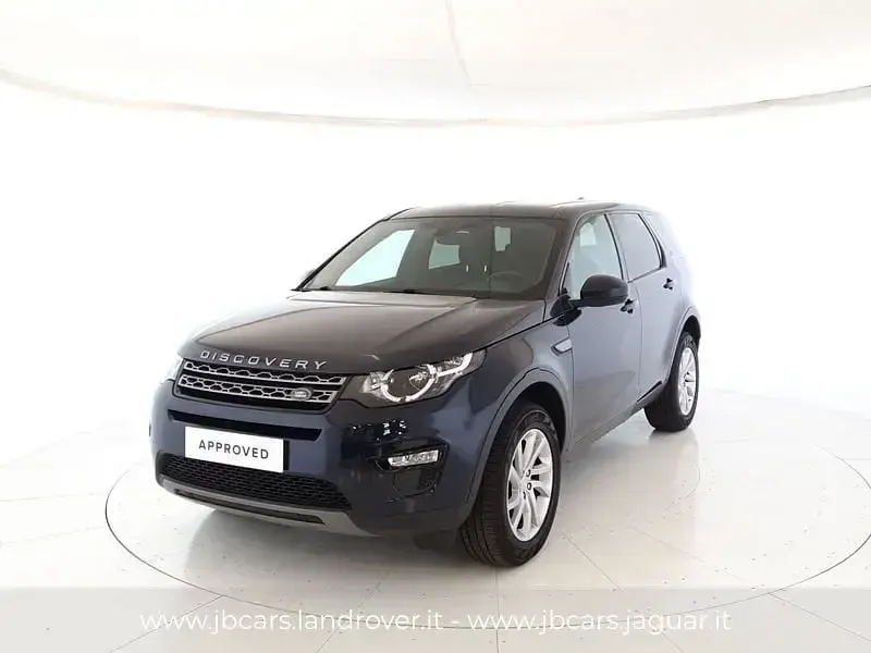 Gebraucht Land Rover Discovery Sport SE 150 PS (110 kW) 2019 SUV