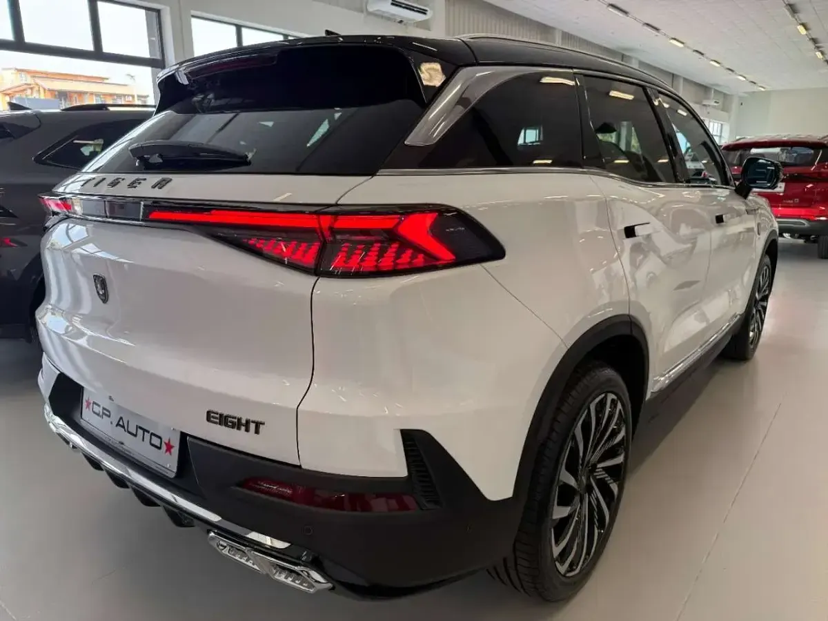 Nuova Tiger Six 167 CV (122 kW) 2026 Bianco SUV